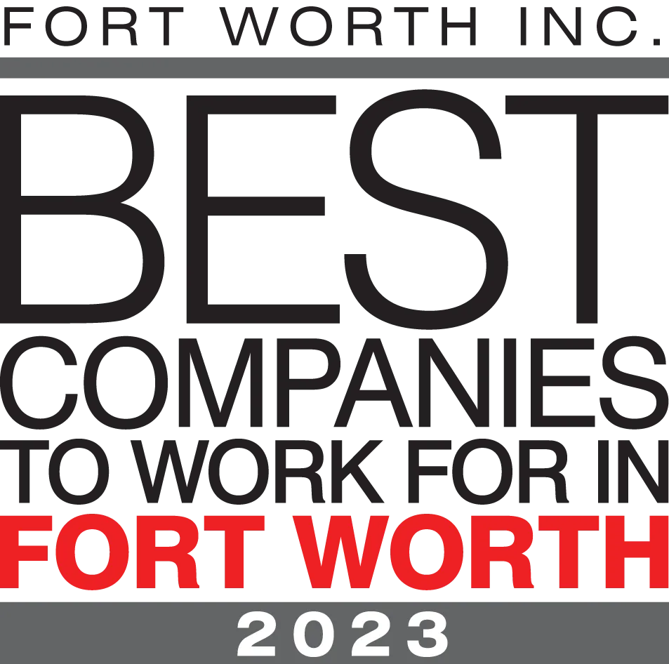 Valor is recognized as a Fort Worth Chamber of Commerce Best Company to Work in Fort Worth